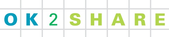 OK2SHARE logo